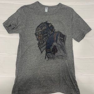 Alternative Apparel shirt, size large